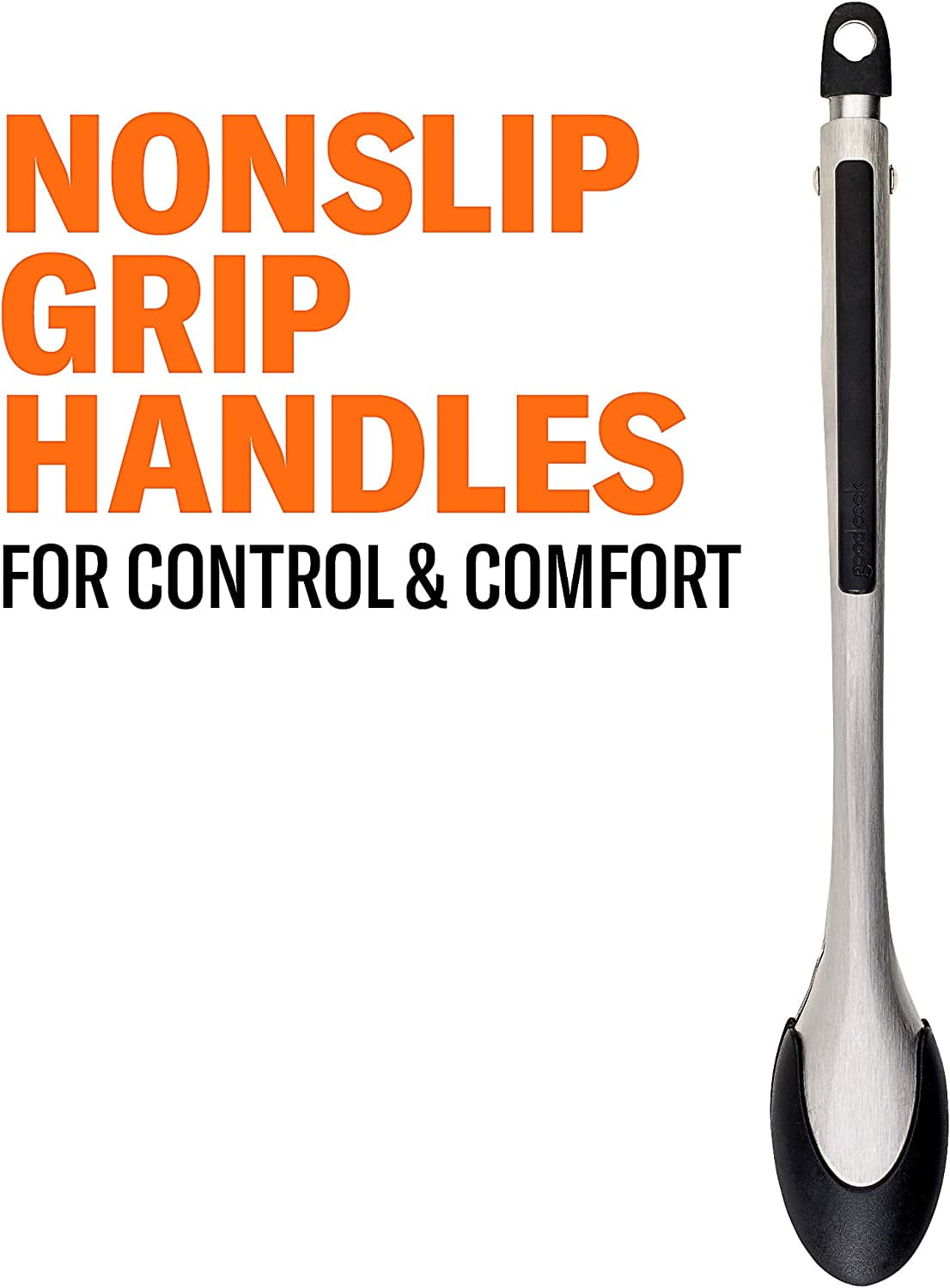 GoodCook Touch 12-Inch Locking Tongs