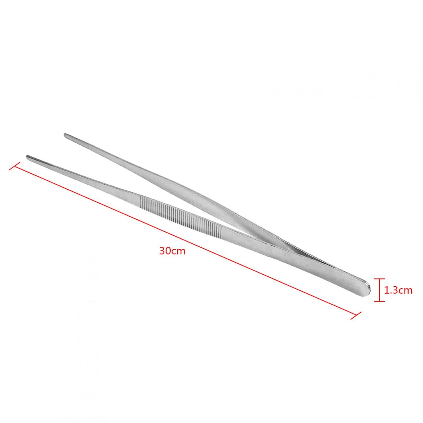 Eotvia Anti Rust Stainless Steel Food Tong
