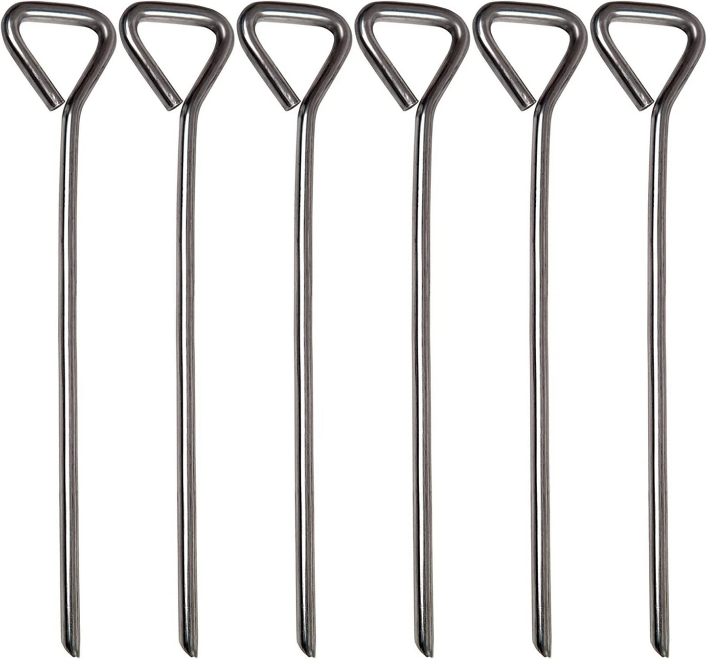 Fox Run Set Of 6 Aluminum Potato Bake Rods, 6 Inches