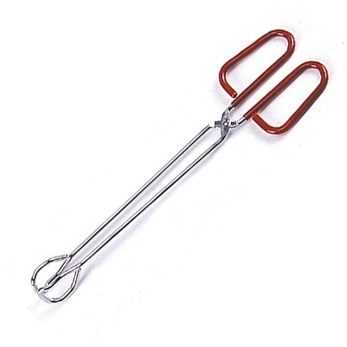 Norpro Tongs with Heat Resistant Handles, 12-Inch