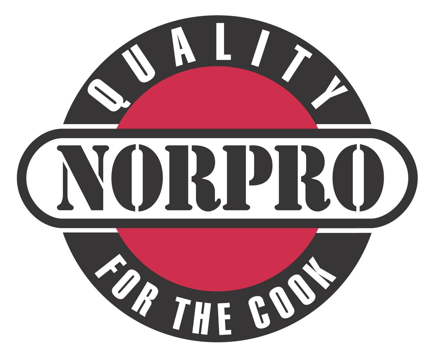Norpro Grip-EZ 9 Inch Locking Spatula Tong, Shown