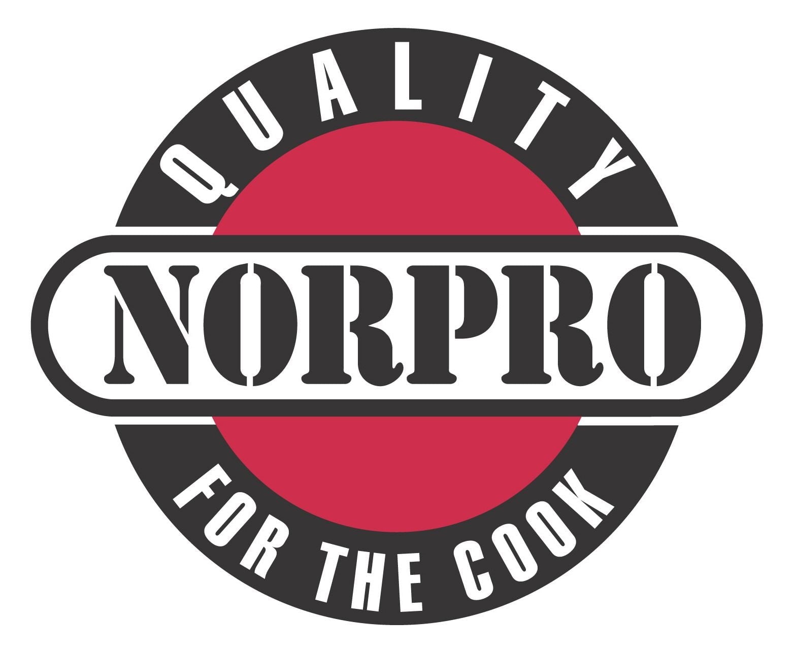 Norpro Grip-EZ 9 Inch Locking Spatula Tong, Shown