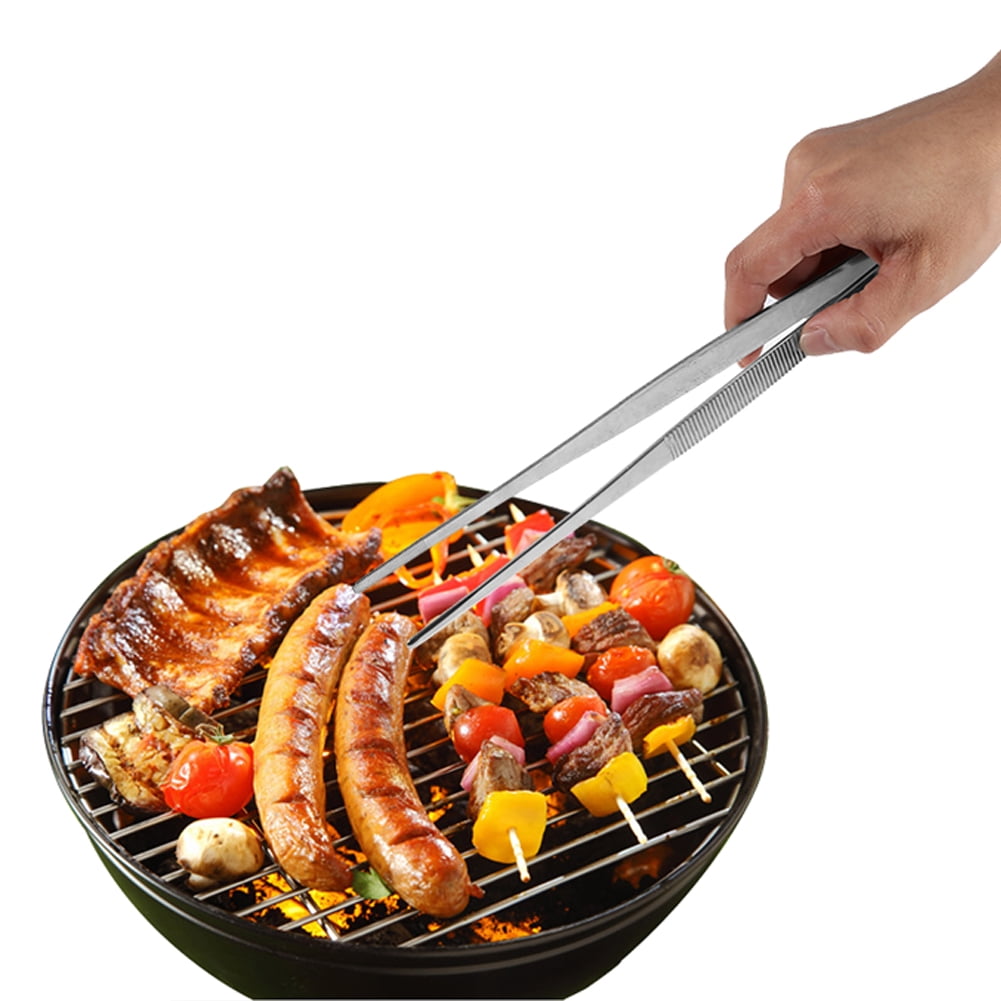 Eotvia Anti Rust Stainless Steel Food Tong