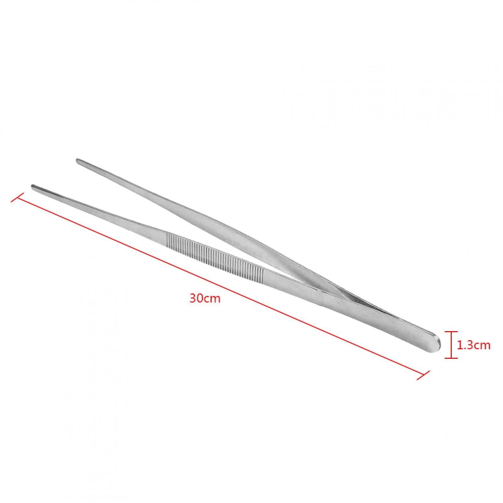 Eotvia Anti Rust Stainless Steel Food Tong