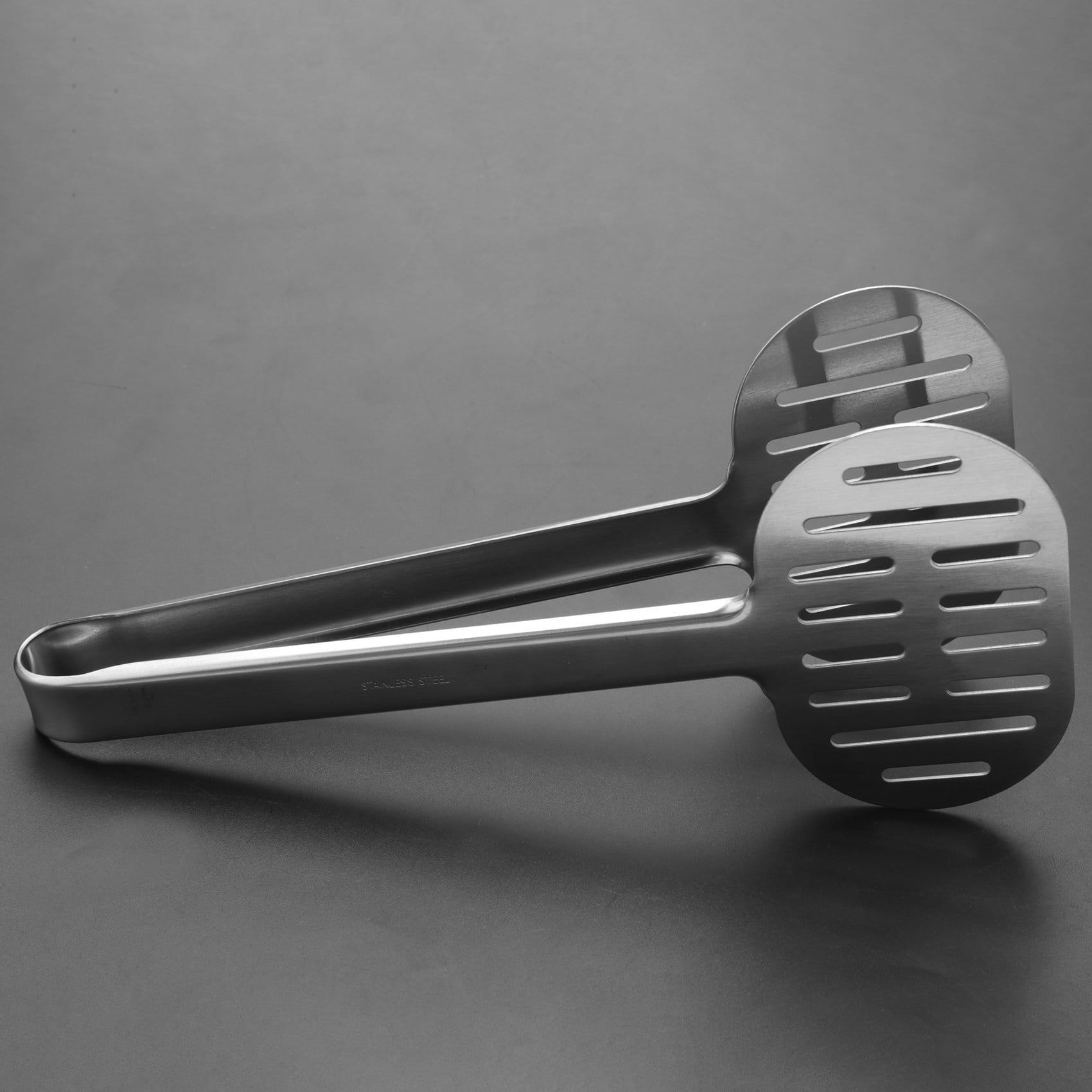 TONAIN Stainless Steel Turner Food Tongs