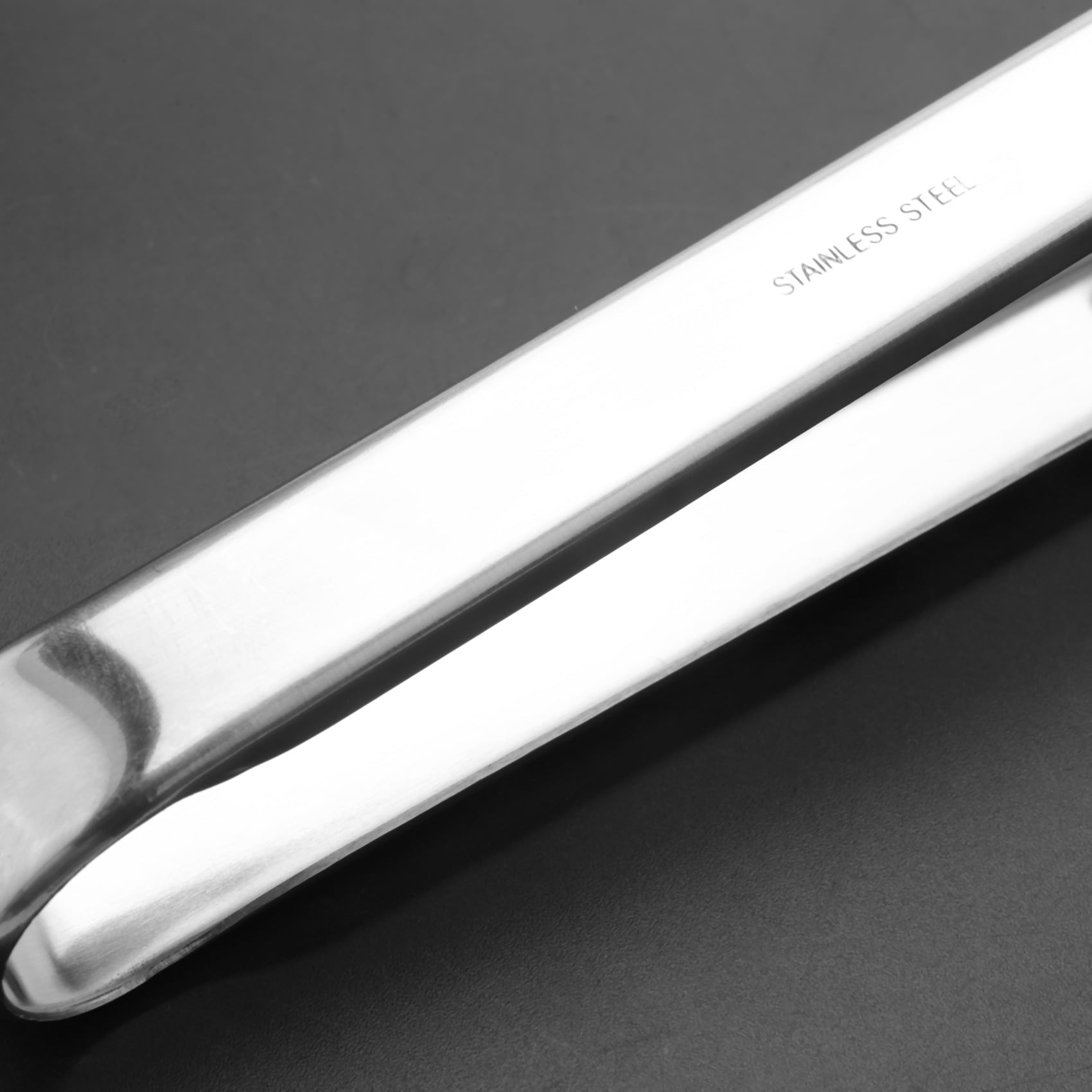 TONAIN Stainless Steel Turner Food Tongs