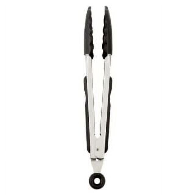 Cuisinart Non-Handled 9" Silicone Tongs