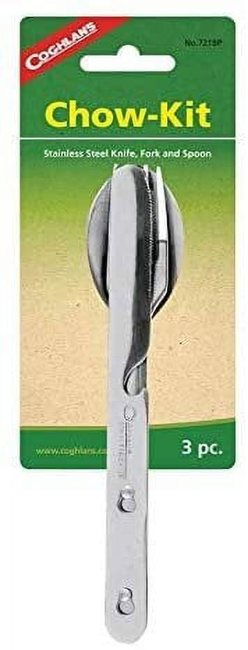 Coghlans 721BP Chow Kit Camping Utensils