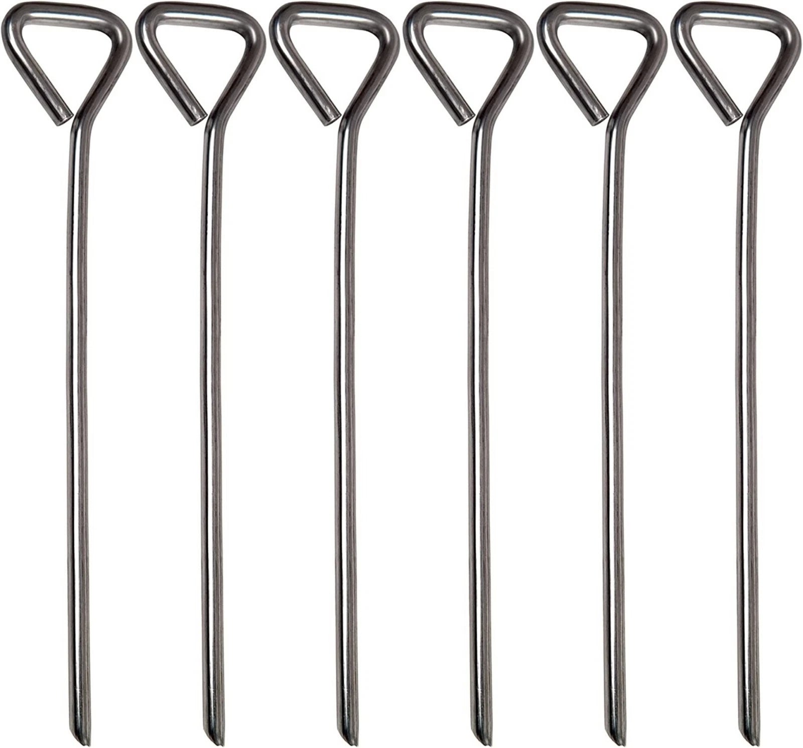 Fox Run Set Of 6 Aluminum Potato Bake Rods, 6 Inches