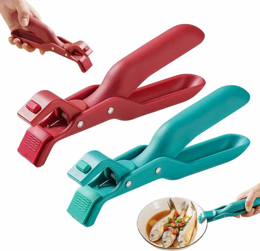 Multi-Function Anti-Scald Bowl Clip, Multi-Purpose Hot Bowl Dish Plate Grip