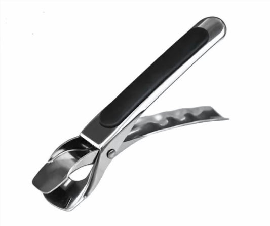 Stainless Steel Anti-Scald Plate Gripper Clamp –Kitchen Tongs Bowl Lifter Holder