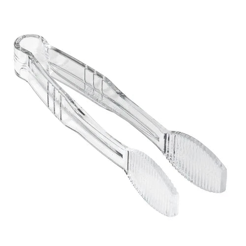 Winco Put-6C, 6' Plastic Utility Tong, Clear