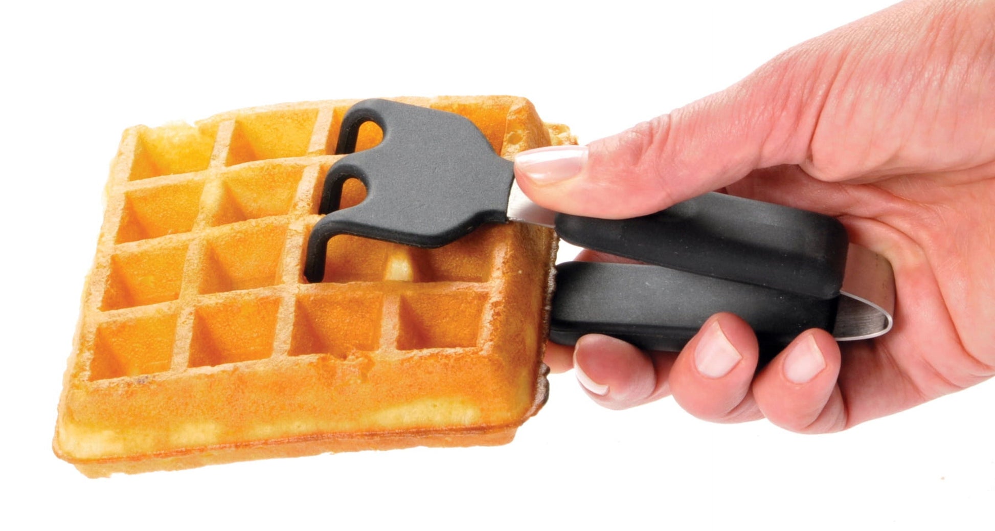Norpro Grip-Ez Black Silicone Tongs