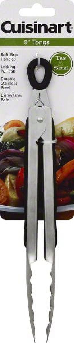 Cuisinart Non-Handled 9" Tongs