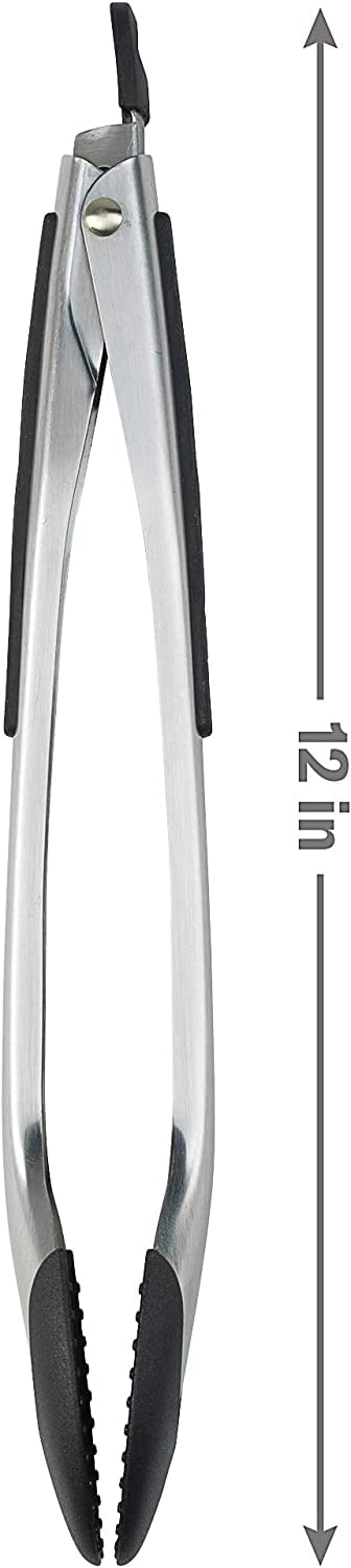 GoodCook Touch 12-Inch Locking Tongs