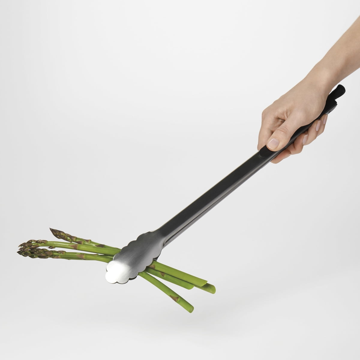 OXO Good Grips 16-Inch Stainless Steel Locking Tongs