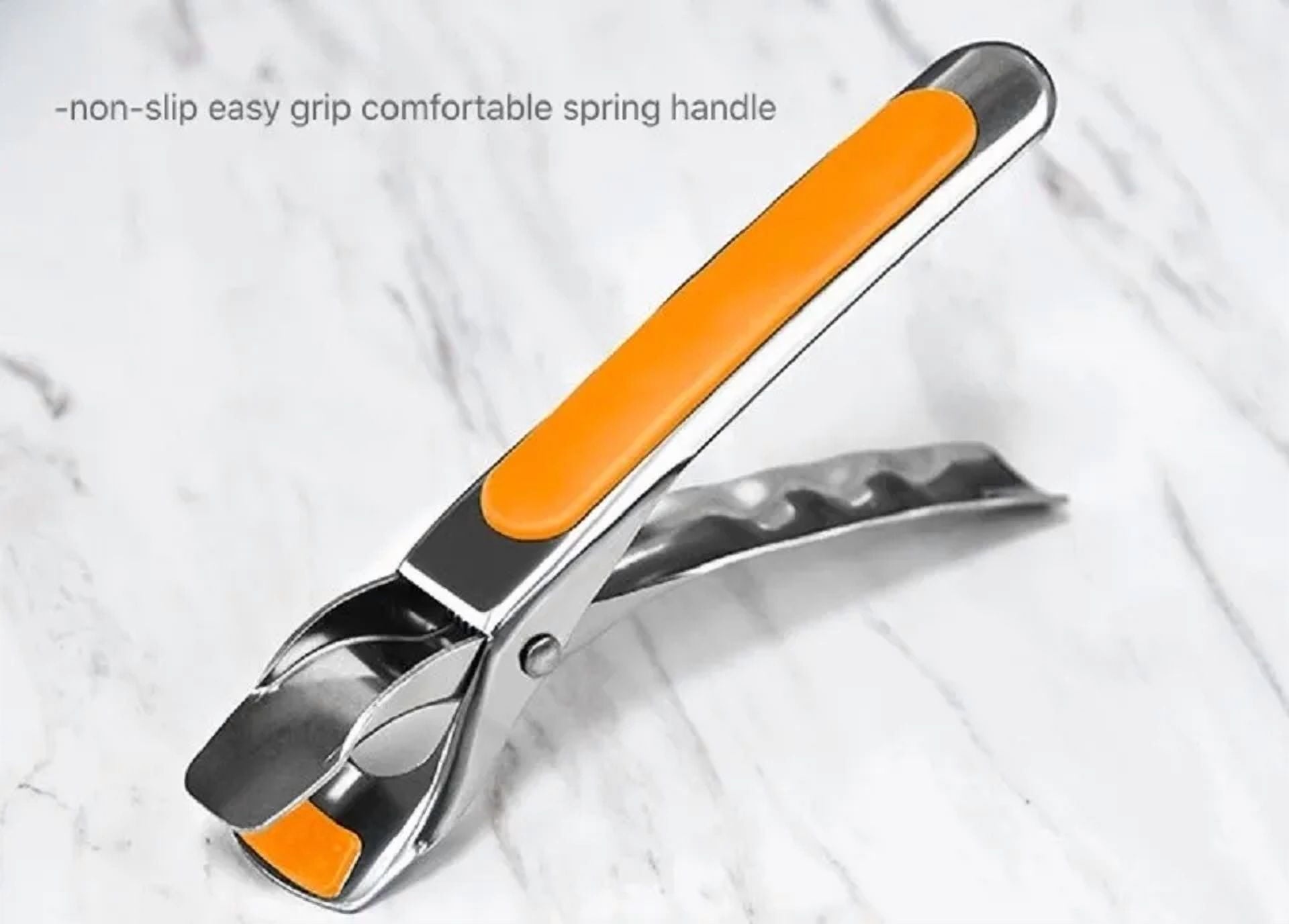 Opal-Stainless Steel Anti-Scald Plate Gripper Clamp –Kitchen Tongs Bowl Lifter Holder