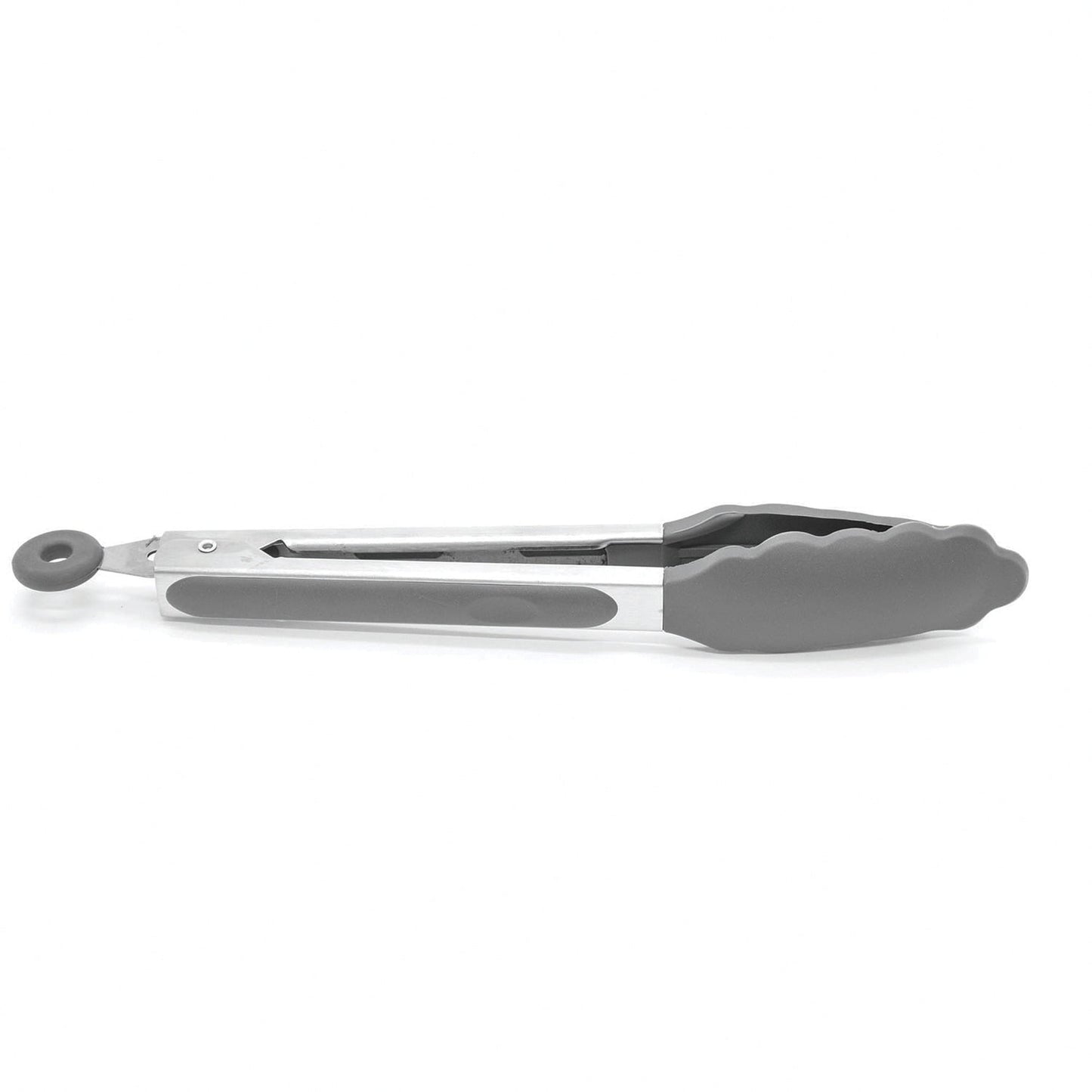 Starfrit Silicone Tongs - Tong - 1 x Tong - Gray